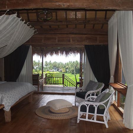 Bali Beach Eco Villas Pondok Matekap Selemadeg Kültér fotó