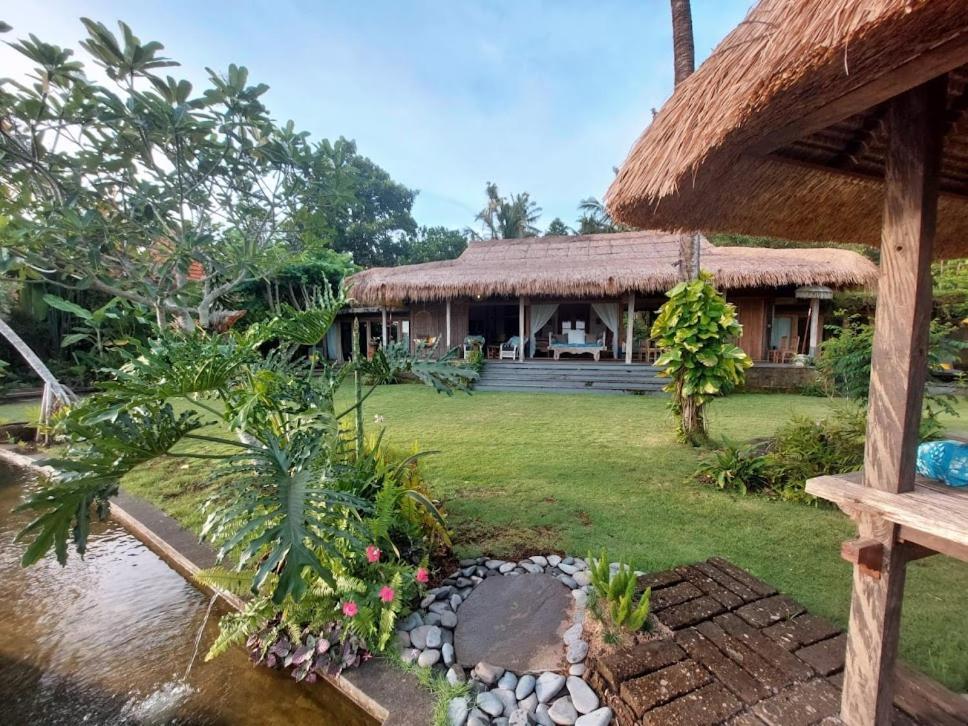 Bali Beach Eco Villas Pondok Matekap Selemadeg Kültér fotó