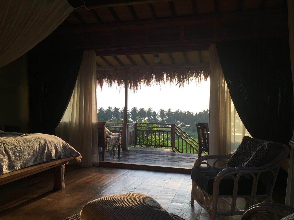 Bali Beach Eco Villas Pondok Matekap Selemadeg Kültér fotó