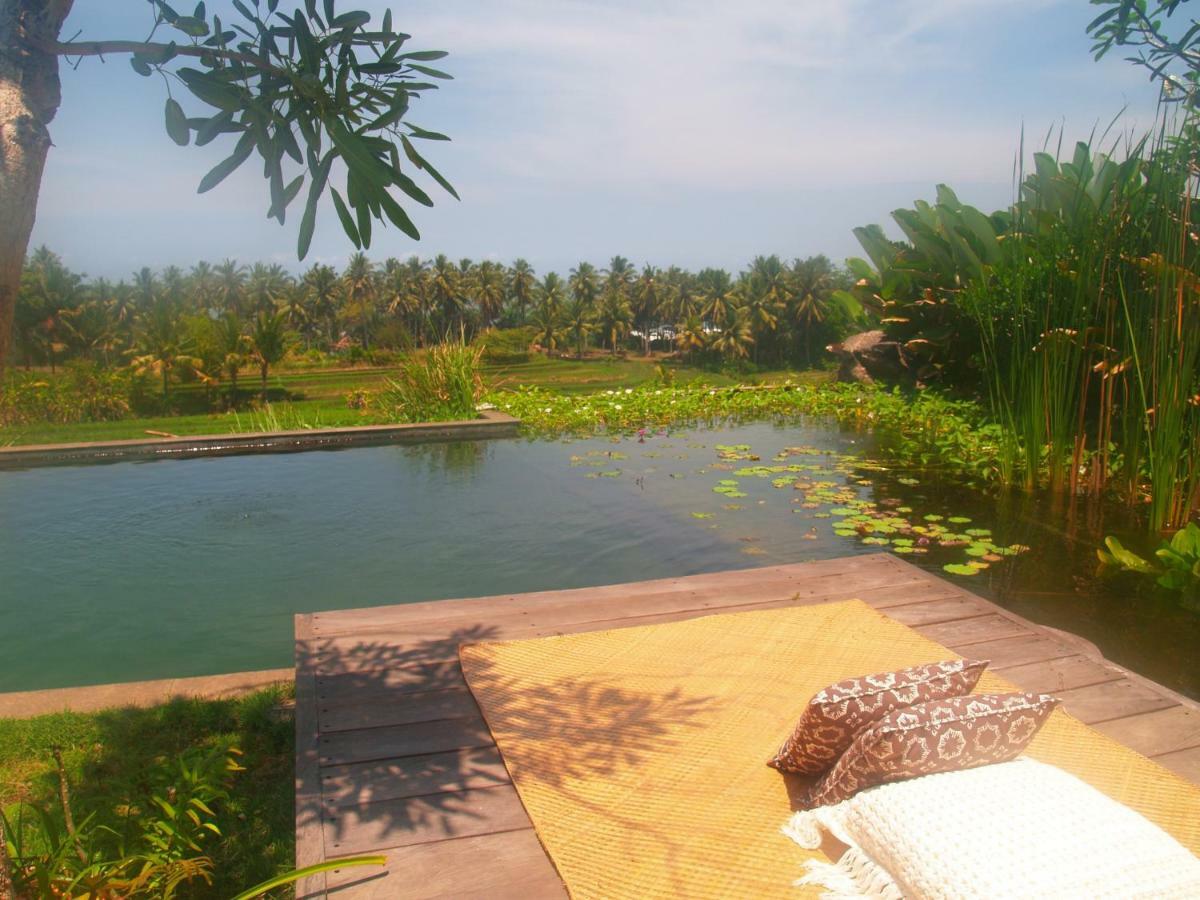 Bali Beach Eco Villas Pondok Matekap Selemadeg Kültér fotó