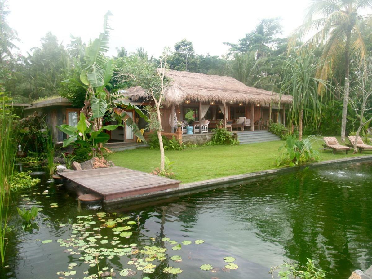 Bali Beach Eco Villas Pondok Matekap Selemadeg Kültér fotó