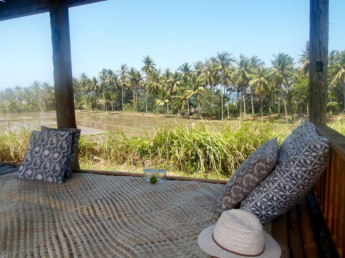Bali Beach Eco Villas Pondok Matekap Selemadeg Kültér fotó