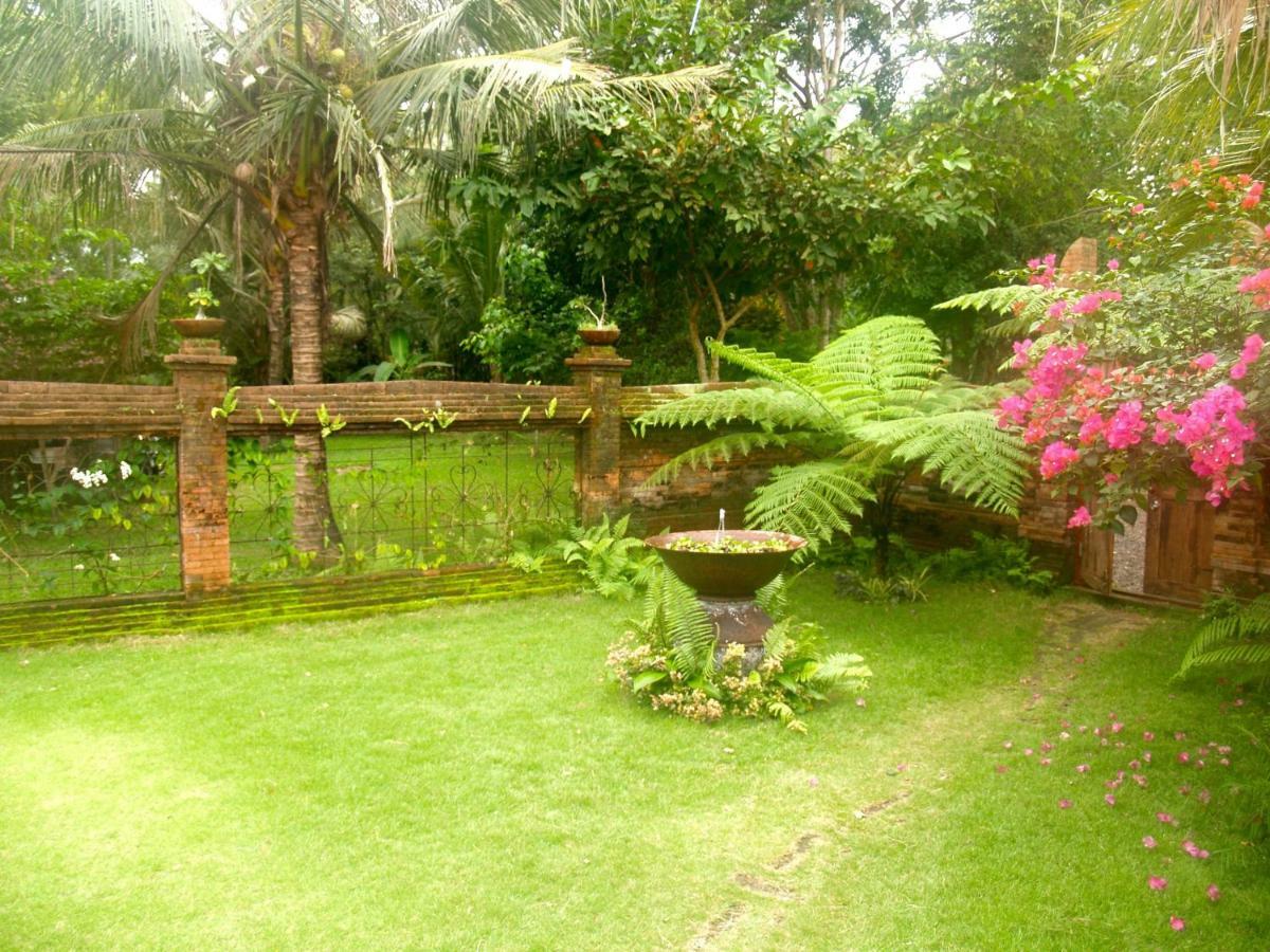 Bali Beach Eco Villas Pondok Matekap Selemadeg Kültér fotó