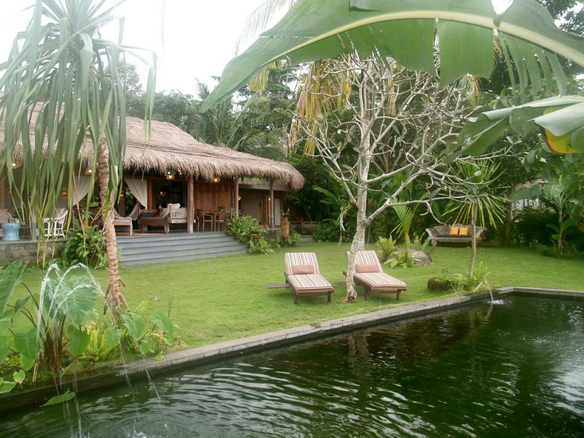 Bali Beach Eco Villas Pondok Matekap Selemadeg Kültér fotó
