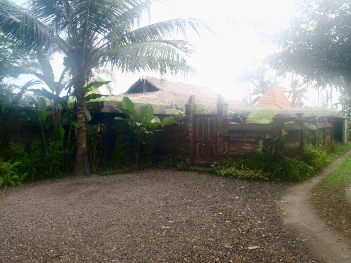 Bali Beach Eco Villas Pondok Matekap Selemadeg Kültér fotó
