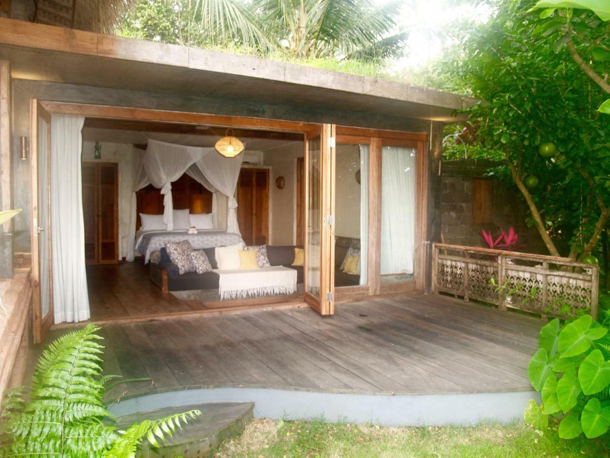 Bali Beach Eco Villas Pondok Matekap Selemadeg Kültér fotó