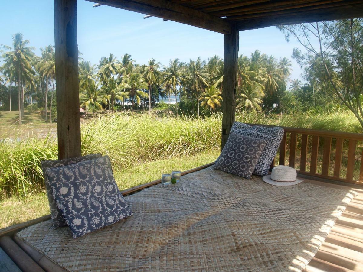 Bali Beach Eco Villas Pondok Matekap Selemadeg Kültér fotó
