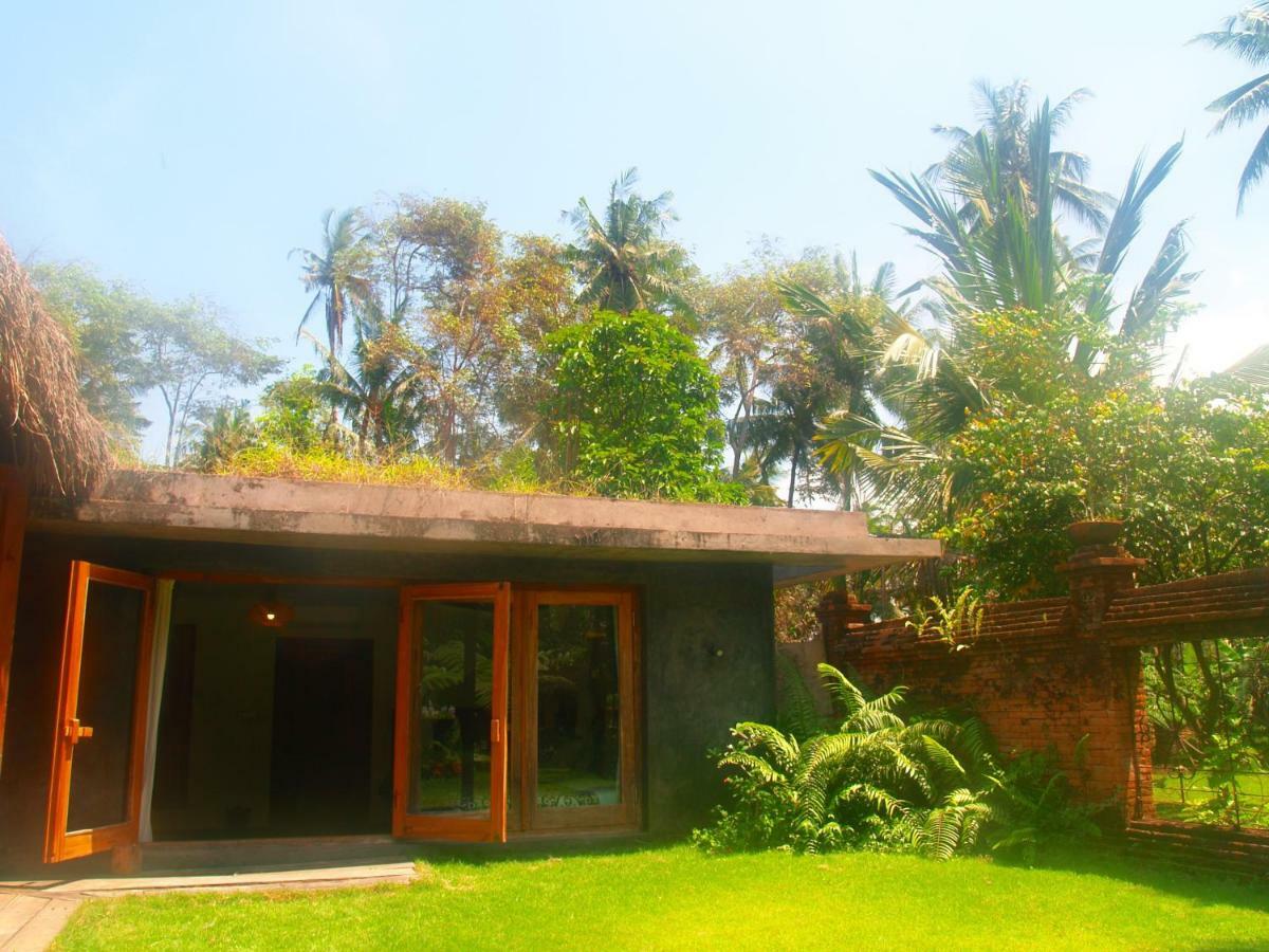Bali Beach Eco Villas Pondok Matekap Selemadeg Kültér fotó