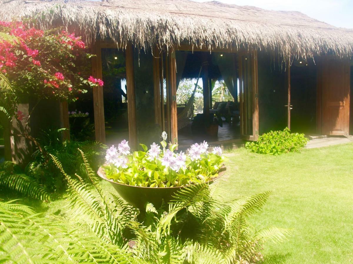 Bali Beach Eco Villas Pondok Matekap Selemadeg Kültér fotó
