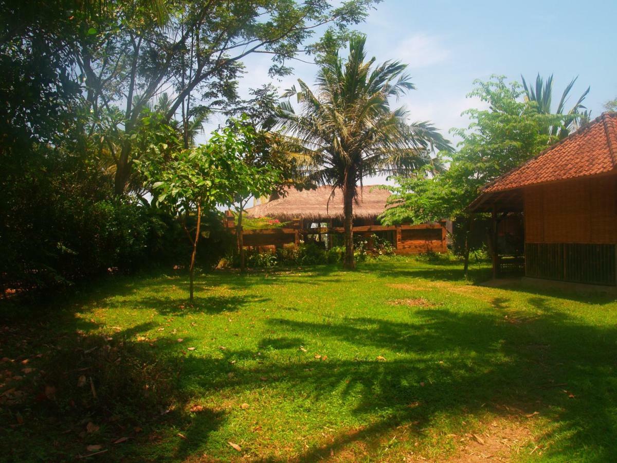 Bali Beach Eco Villas Pondok Matekap Selemadeg Kültér fotó