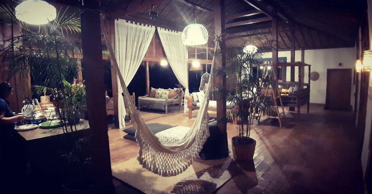 Bali Beach Eco Villas Pondok Matekap Selemadeg Kültér fotó