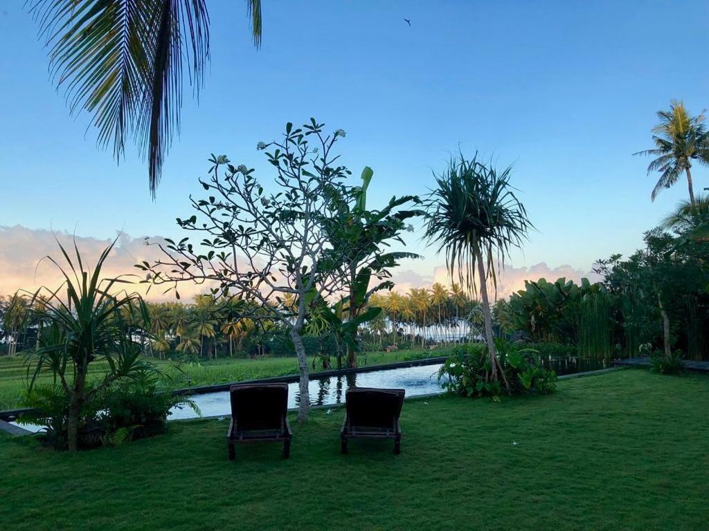 Bali Beach Eco Villas Pondok Matekap Selemadeg Kültér fotó