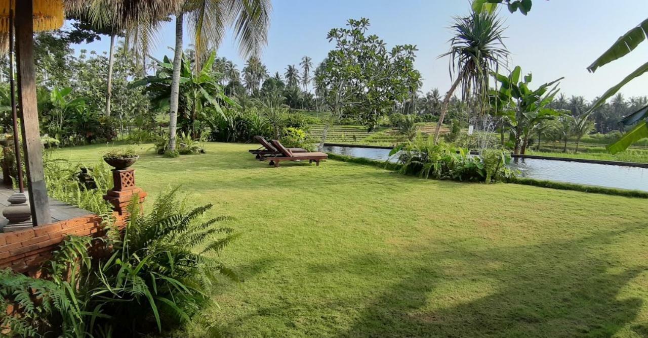 Bali Beach Eco Villas Pondok Matekap Selemadeg Kültér fotó