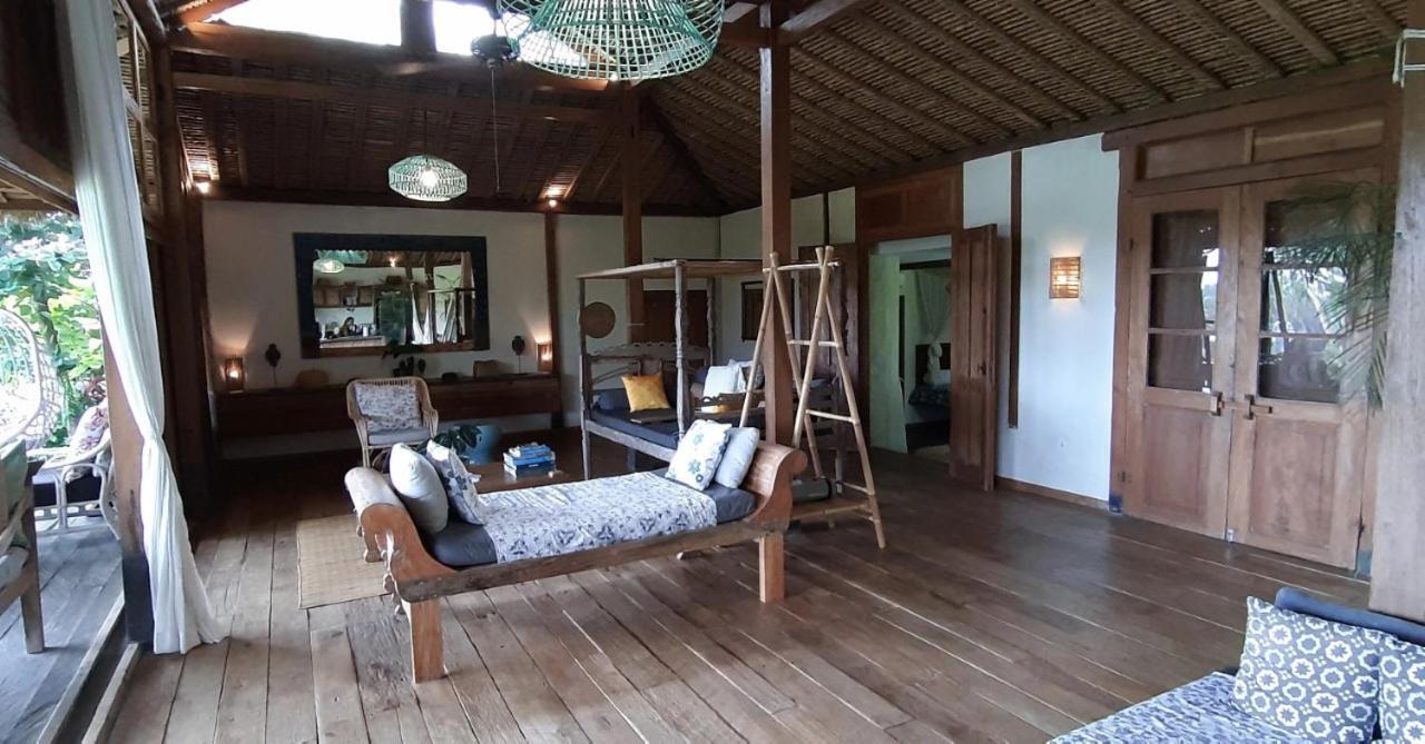 Bali Beach Eco Villas Pondok Matekap Selemadeg Kültér fotó